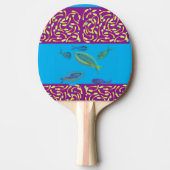 Ping Pong Paddle Tafeltennisbatje (Voorkant)