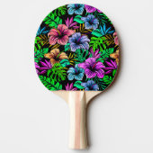 Ping Pong Paddle Tafeltennisbatje (Achterkant)