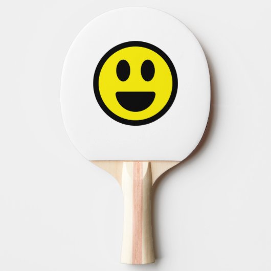 Ping Pong Paddle! Tafeltennisbatje (Voorkant)
