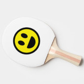 Ping Pong Paddle! Tafeltennisbatje (Zijkant)