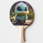 Ping Pong Paddle Tafeltennisbatje (Voorkant)