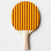 Ping Pong Paddle Tafeltennisbatje (Achterkant)