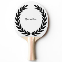  Ping Pong Paddle