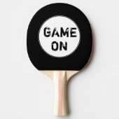 Ping Pong Paddle Tafeltennisbatje (Voorkant)