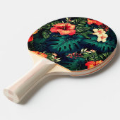 Ping Pong Paddle Tafeltennisbatje (Voorkant Gekanteld)