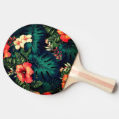 Ping Pong Paddle Tafeltennisbatje (Zijkant)