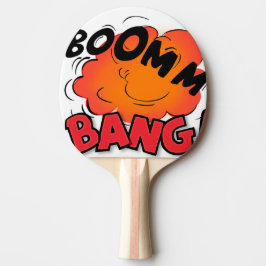 Ping Pong Paddle Tafeltennisbatje
