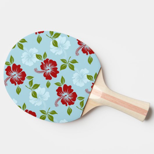 Ping Pong Paddle Tafeltennisbatje (Zijkant)