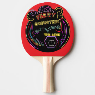Ping Pong Paddle Tafeltennisbatje