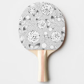 Ping Pong Paddle Tafeltennisbatje (Voorkant)