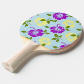 Ping Pong Paddle Tafeltennisbatje (Voorkant Gekanteld)