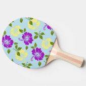 Ping Pong Paddle Tafeltennisbatje (Zijkant)