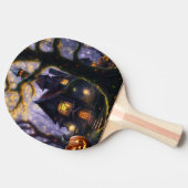 Ping Pong Paddle Tafeltennisbatje (Zijkant)