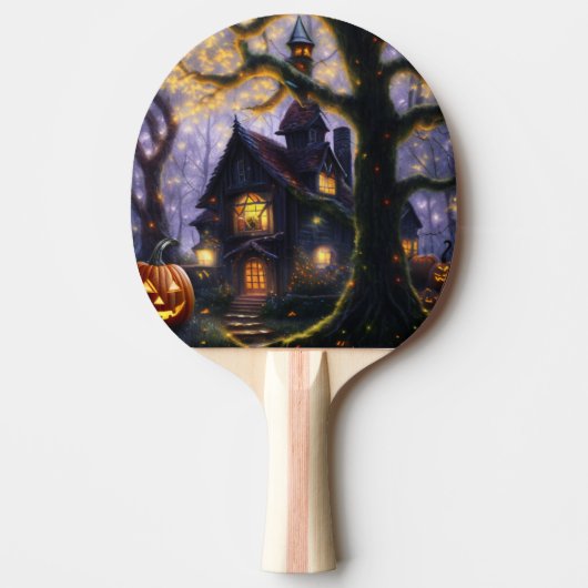 Ping Pong Paddle Tafeltennisbatje (Voorkant)