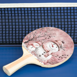 Ping Pong Paddle Tafeltennisbatje