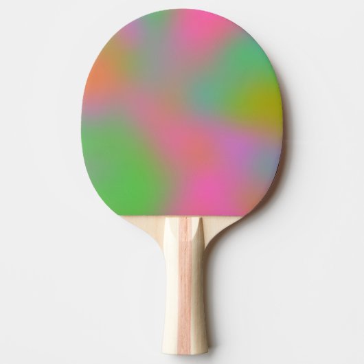Ping Pong Paddle Tafeltennisbatje (Voorkant)