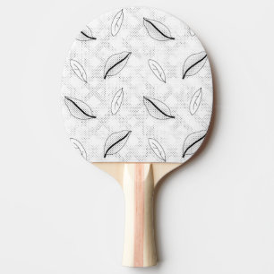 Ping Pong Paddle Tafeltennisbatje