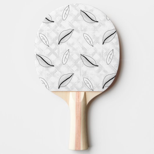 Ping Pong Paddle Tafeltennisbatje (Voorkant)