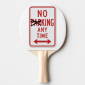 Ping Pong Paddle Tafeltennisbatje (Voorkant)