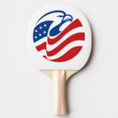 Ping Pong Paddle Tafeltennisbatje (Voorkant)