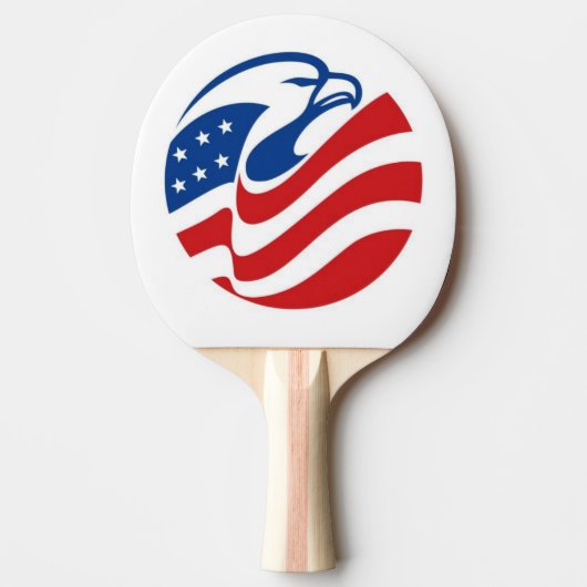 Ping Pong Paddle Tafeltennisbatje (Voorkant)