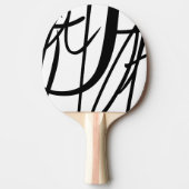Ping Pong Paddle Tafeltennisbatje (Voorkant)