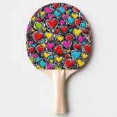 Ping Pong Paddle Tafeltennisbatje (Voorkant)