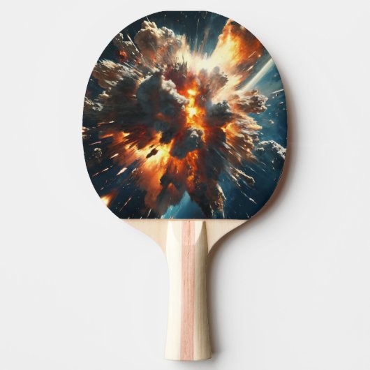 Ping Pong Paddle Tafeltennisbatje (Voorkant)