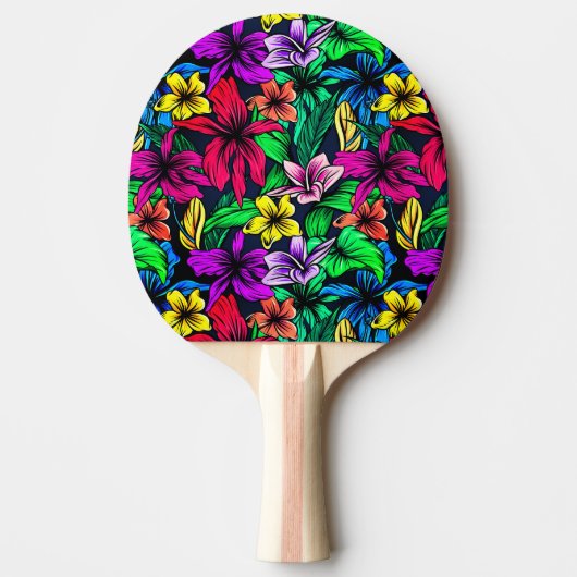 Ping Pong Paddle Tafeltennisbatje (Voorkant)