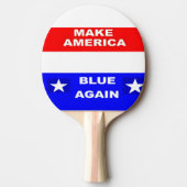 Ping Pong Paddle Tafeltennisbatje (Voorkant)