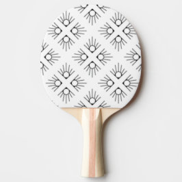 Ping Pong Paddle Tafeltennisbatje