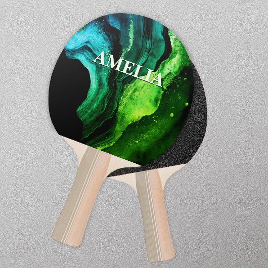 Ping Pong Paddle Tafeltennisbatje
