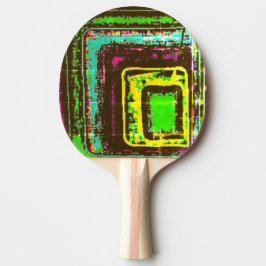 Ping Pong Paddle Tafeltennisbatje