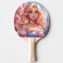 Ping Pong Paddle