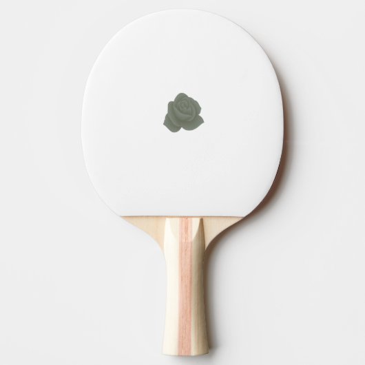 Ping Pong Paddle Tafeltennisbatje (Voorkant)