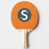 Ping Pong Paddle Tafeltennisbatje (Voorkant)