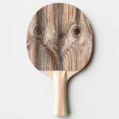 Ping Pong Paddle Tafeltennisbatje (Achterkant)
