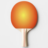 Ping Pong Paddle Tafeltennisbatje (Voorkant)