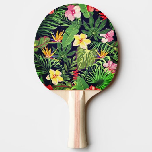 Ping Pong Paddle Tafeltennisbatje (Achterkant)