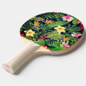 Ping Pong Paddle Tafeltennisbatje (Voorkant Gekanteld)
