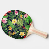 Ping Pong Paddle Tafeltennisbatje (Zijkant)