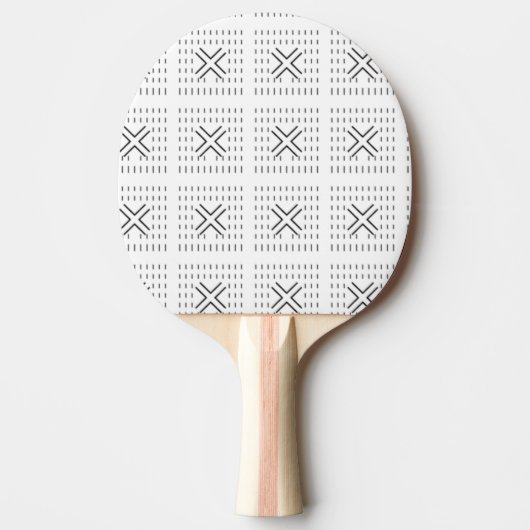 Ping Pong Paddle Tafeltennisbatje (Voorkant)