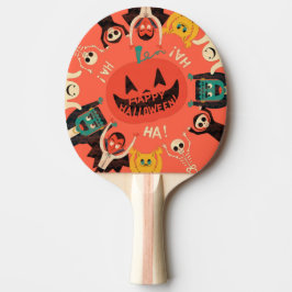 Ping Pong Paddle Tafeltennisbatje