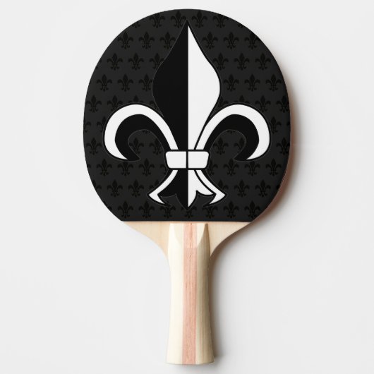 Ping Pong Paddle Tafeltennisbatje (Voorkant)