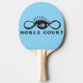 Ping Pong Paddle Tafeltennisbatje (Voorkant)