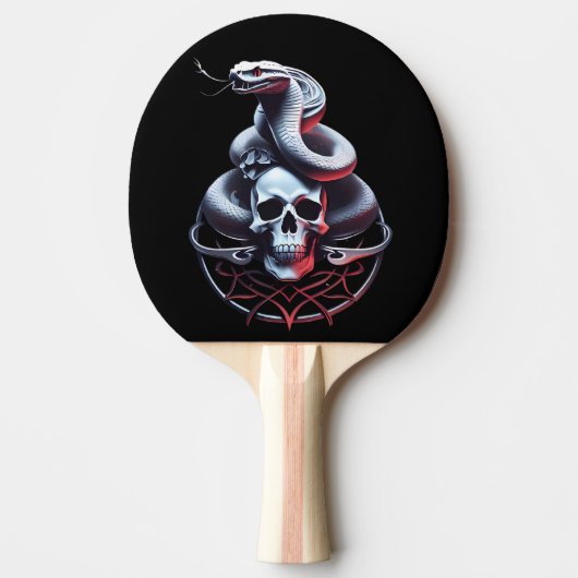 Ping Pong Paddle Tafeltennisbatje (Voorkant)