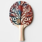 Ping Pong Paddle Tafeltennisbatje (Achterkant)
