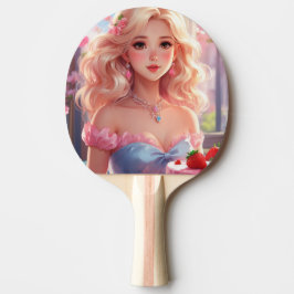 Ping Pong Paddle Tafeltennisbatje