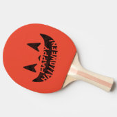 Ping Pong Paddle Tafeltennisbatje (Zijkant)