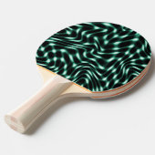 Ping Pong Paddle Tafeltennisbatje (Voorkant Gekanteld)